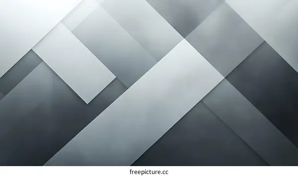 Abstract Geometric Design Layers