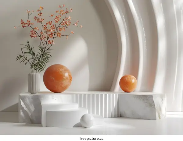 3D Studio Background