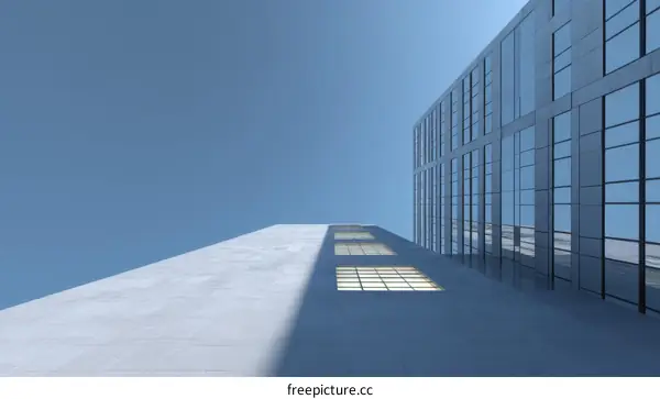 Modern Architecture Building Exterior Design