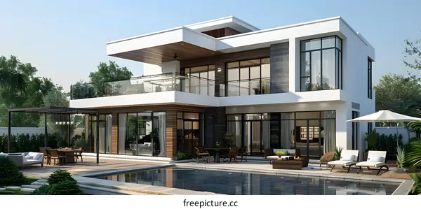 Modern House
