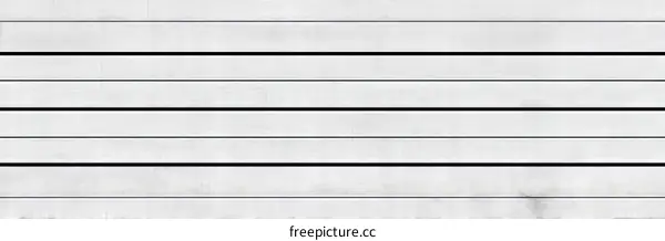 Simple White Wooden Plank Background Texture