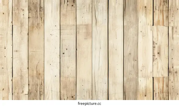 Light wood plank texture background