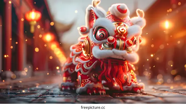 Lion Dance