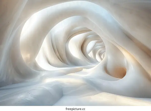 Uncanny Organic Architecture