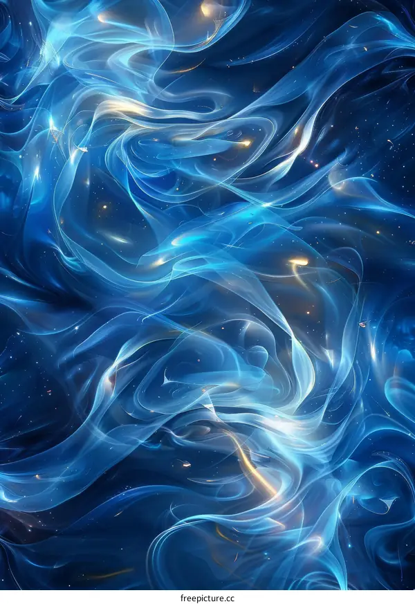 Celestial Nebula Fantasy