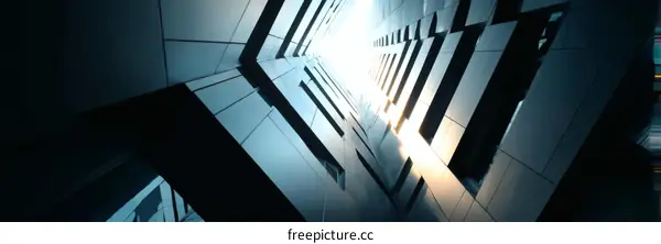 Abstract Architecture Perspective