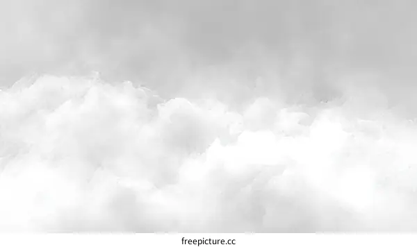 Cloudy Sky Background Image