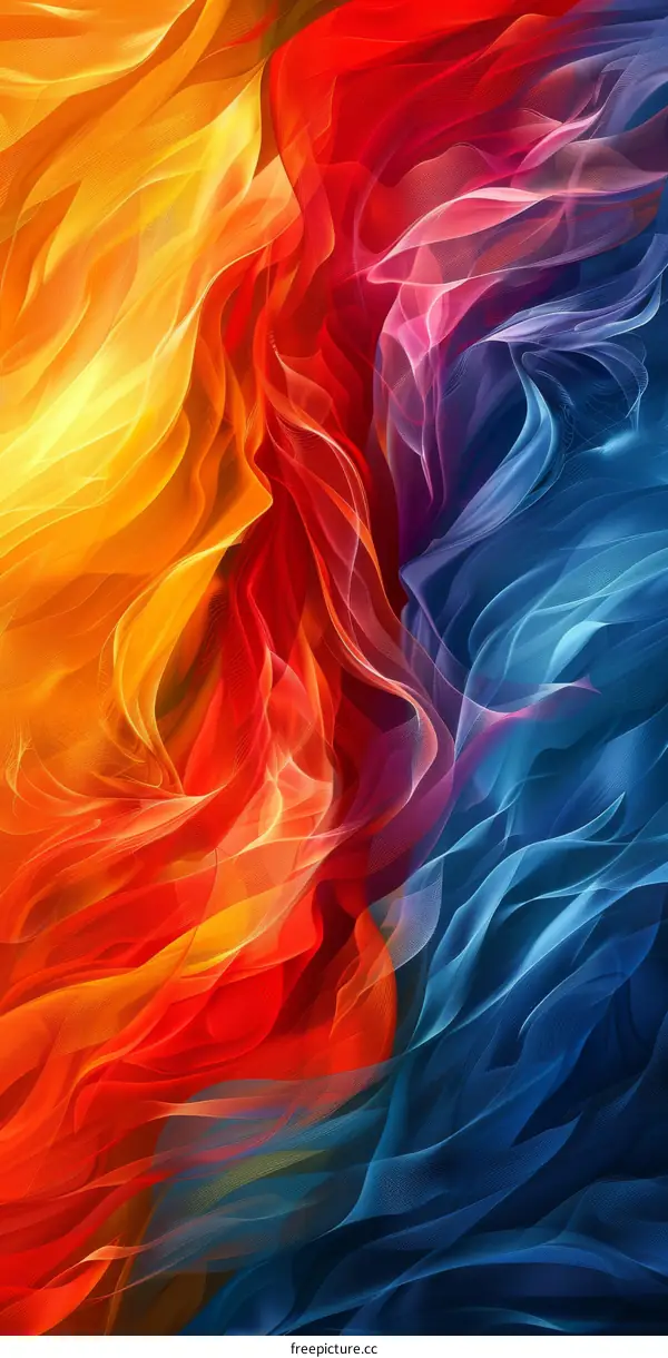 Fire and Ice