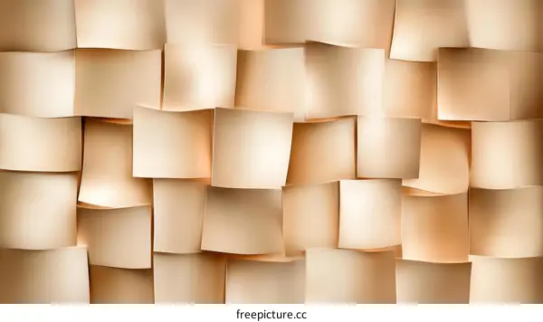 Abstract Geometric Pattern Design