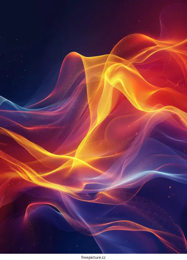 Colorful abstract background