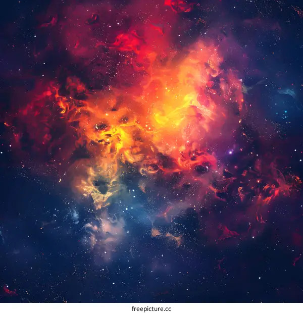 Awesome Nebula