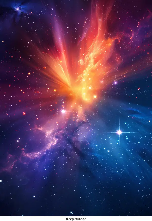 Nebula and Galaxy: An Exploration