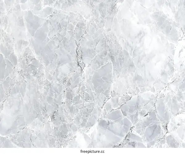 Elegant Grey Marble Texture Background Design