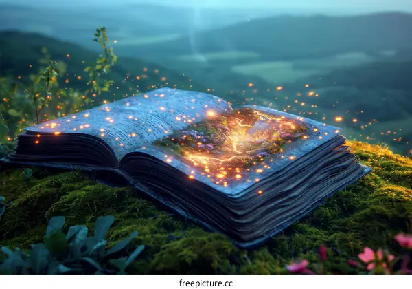 The book of nature is open to those who can read it