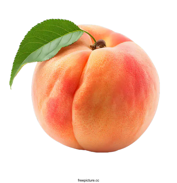 [Transparent Background PNG]peach