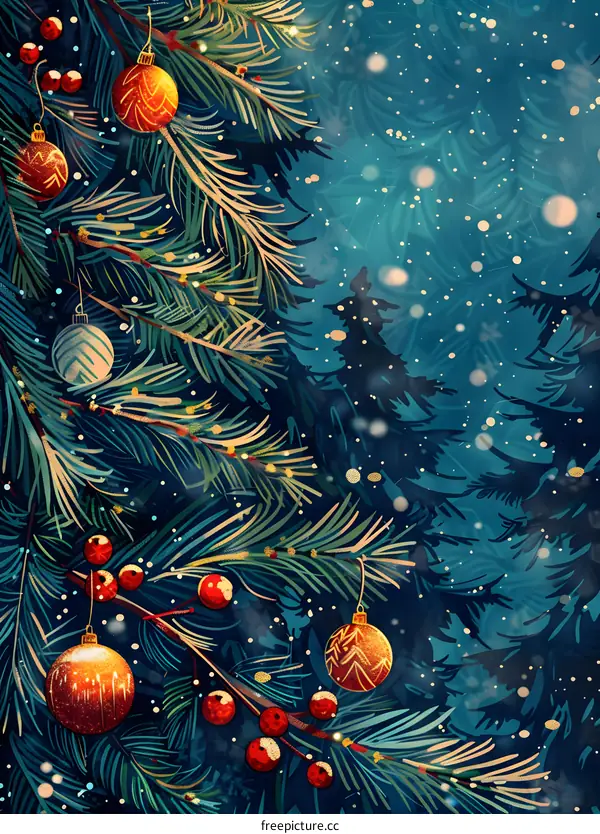 Christmas decorations