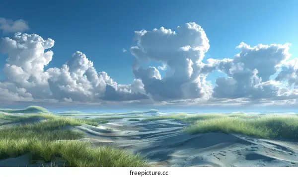 Oasis in the Prairie