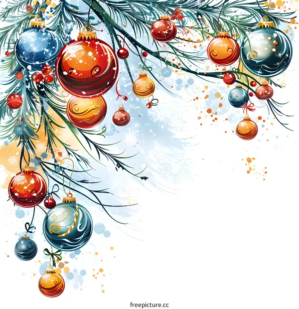 Christmas decorations