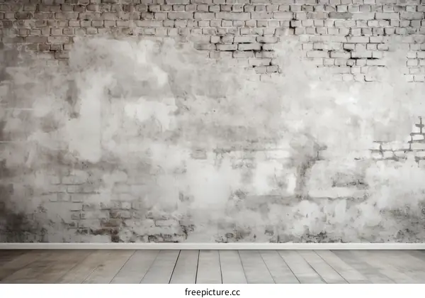 Old Brick Wall Texture