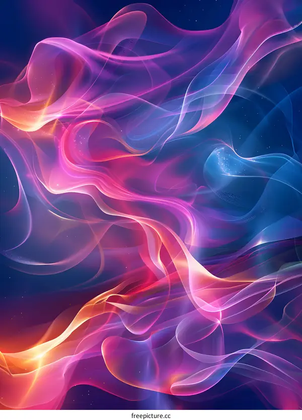 Colorful abstract background