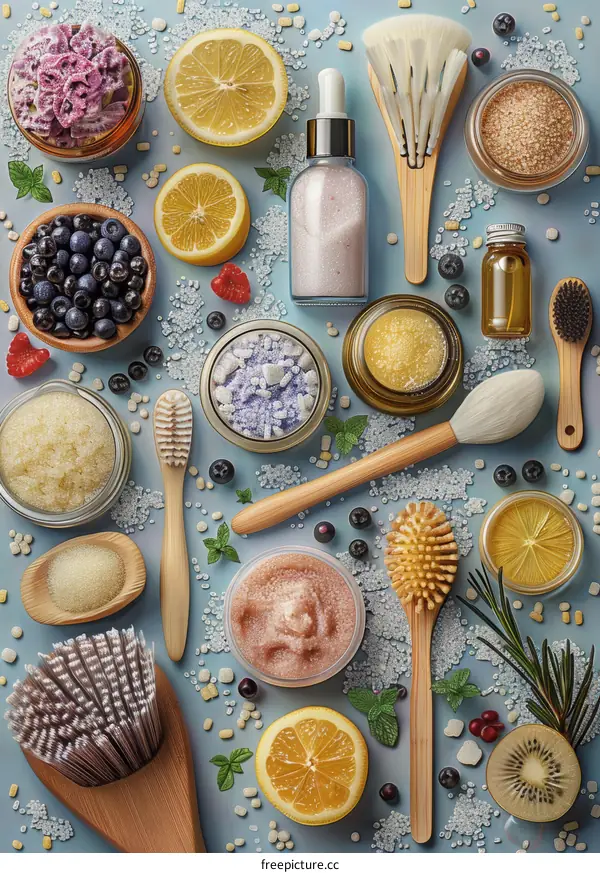 Natural Beauty Products