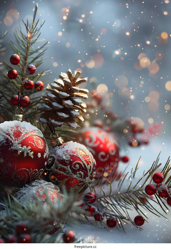 Christmas decorations