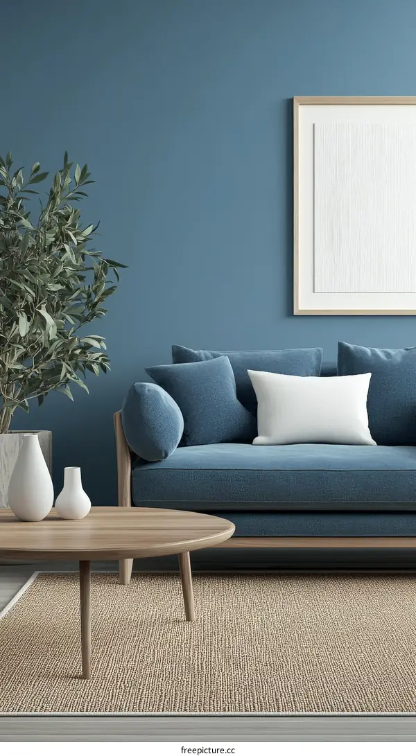 Modern Living Room Interior Design