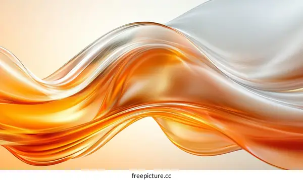 Abstract Fluid Motion Design