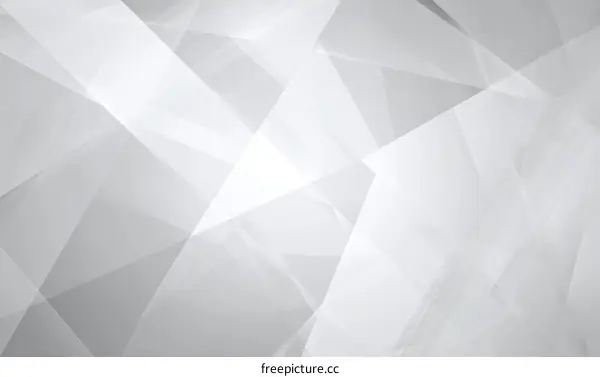 Abstract Geometric Background Design