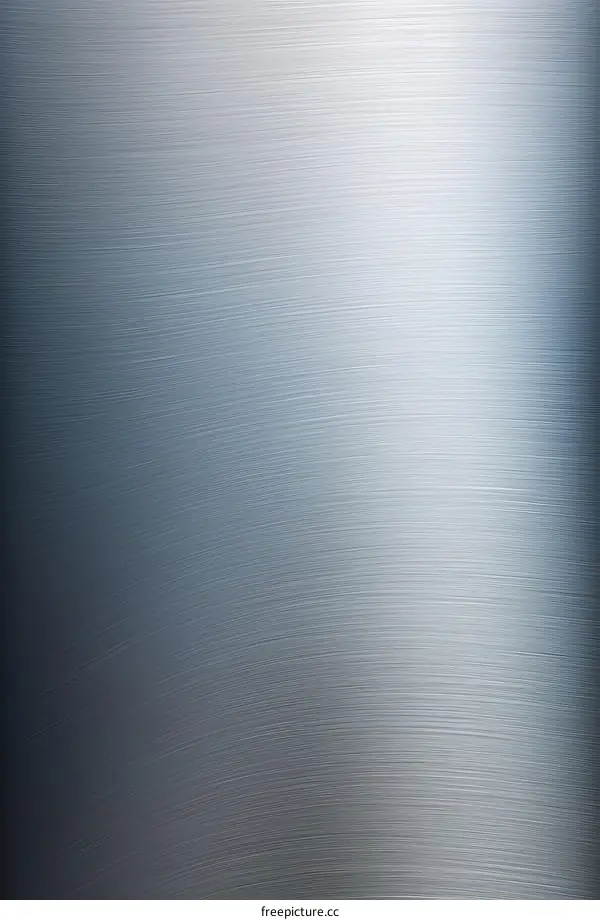 Blue and Gray Metal Texture