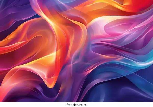 Colorful abstract background