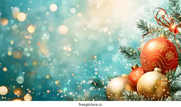 Christmas decorations