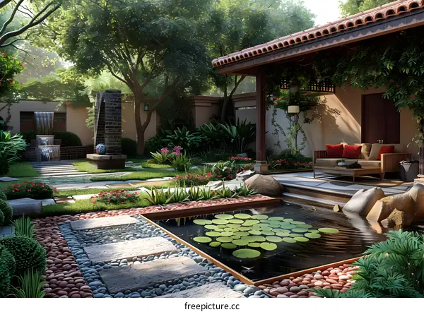 Japanese Garden Design