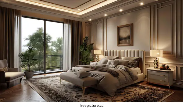 Luxury Bedroom