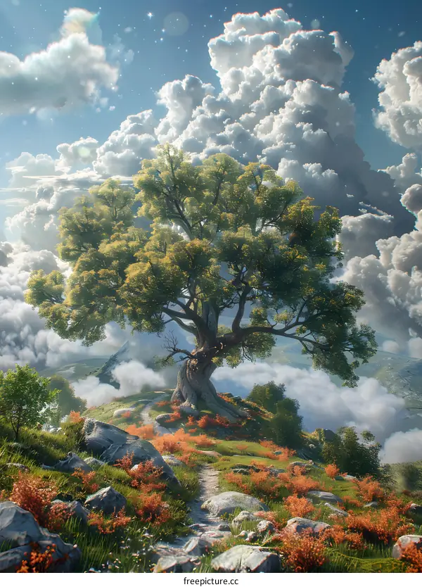 Fantasy Tree