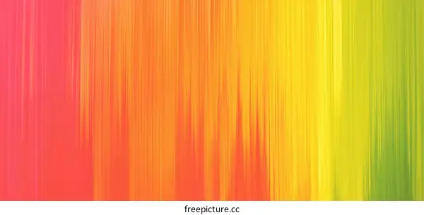 Abstract Colorful Vertical Gradient Background Image