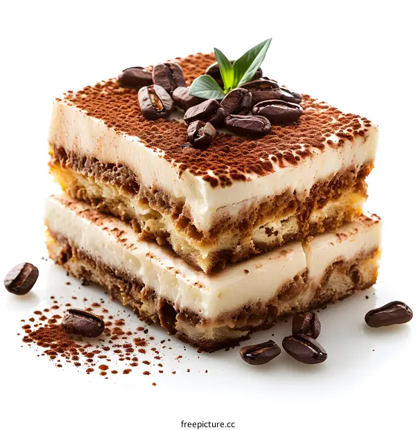 Delicious Tiramisu Cake