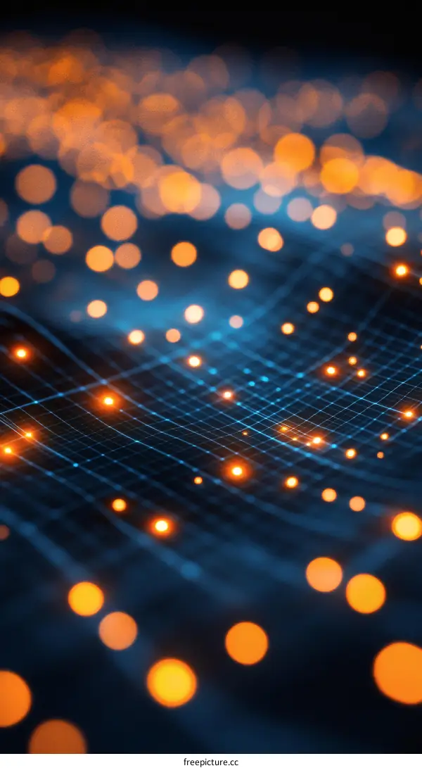 Abstract Network of Light and Technology