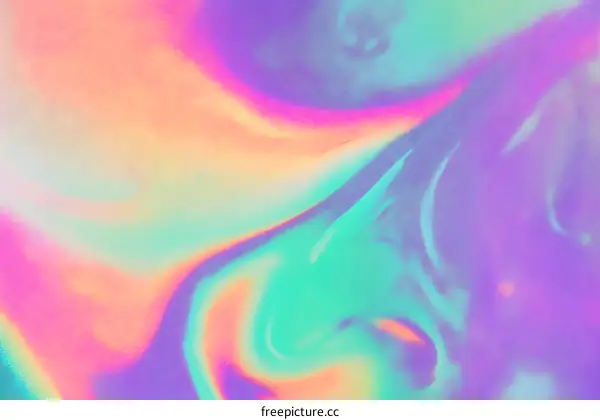 Abstract Colorful Gradient Background