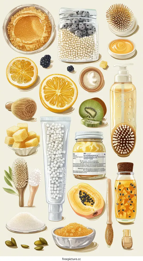 Natural Ingredients for Skincare
