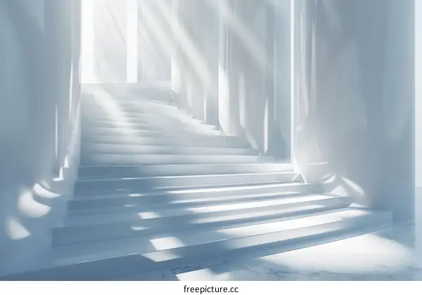 Stairway to the Heavens