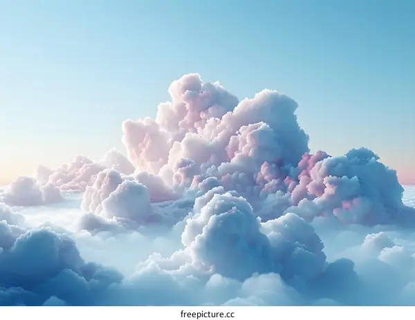 Above the Clouds