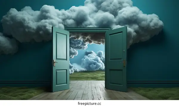 Doorway to Another World