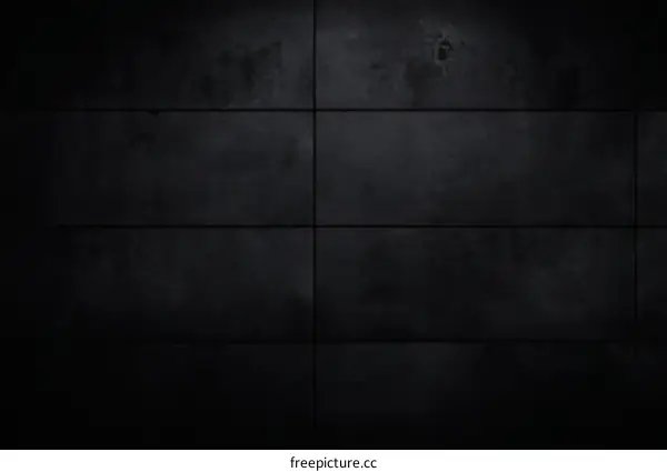 Dark Tiles Wall Background Texture