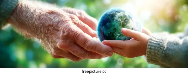 Generational Connection to Earth