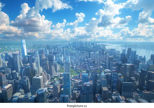 New York City Skyline - Iconic Buildings, Landmarks and Attractions