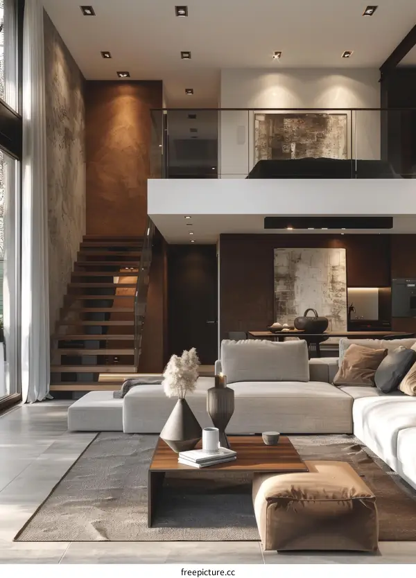 Modern Minimalist Home Interior Design