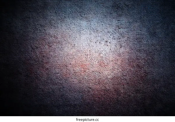 Abstract Textured Canvas Background