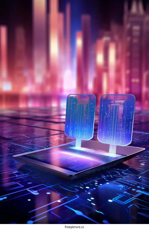 The digital revolution brings new opportunities and challenges