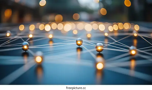 Abstract Network Connection Design